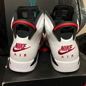 Jordan 6 “Carmine”